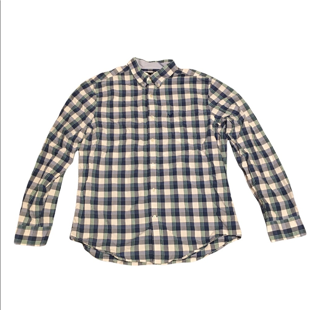 Flannel American Eagle outfitters classic Fit XL